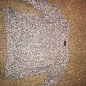 American Eagle sweater.